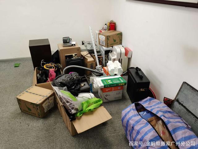 广州搬家公司在搬迁时需要注意的事情